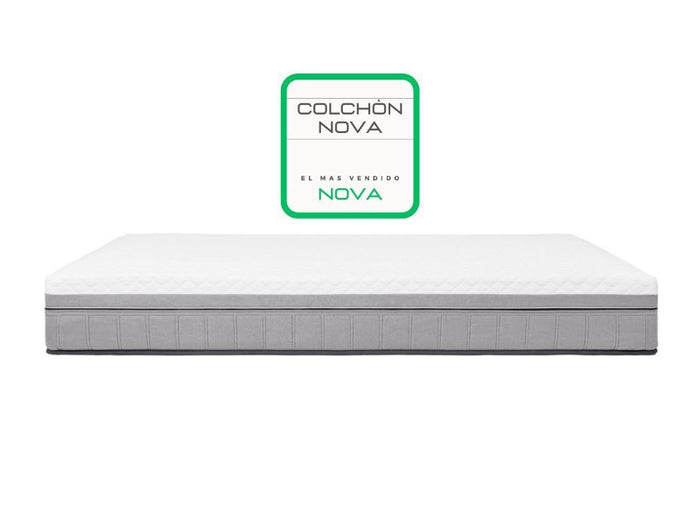 COLCHON VISCOELASTICO NOVA